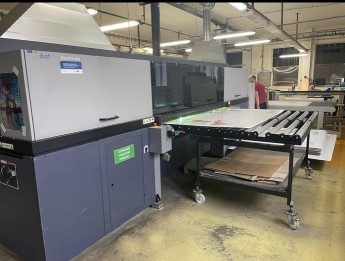A-printing machines